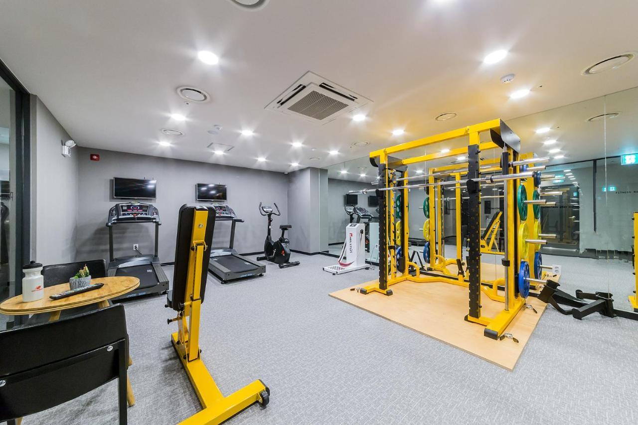 Pyeongtaek Stay Tourist Hotel Exterior photo