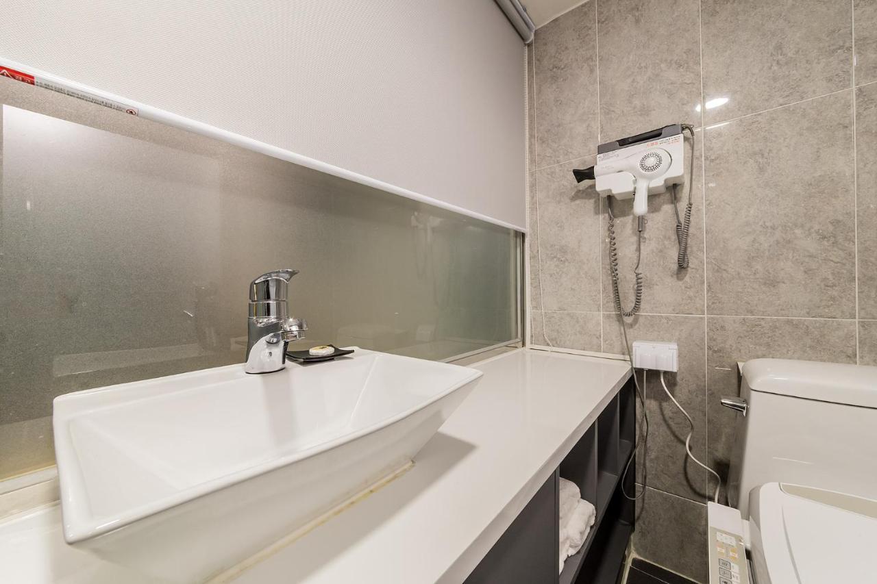 Pyeongtaek Stay Tourist Hotel Exterior photo